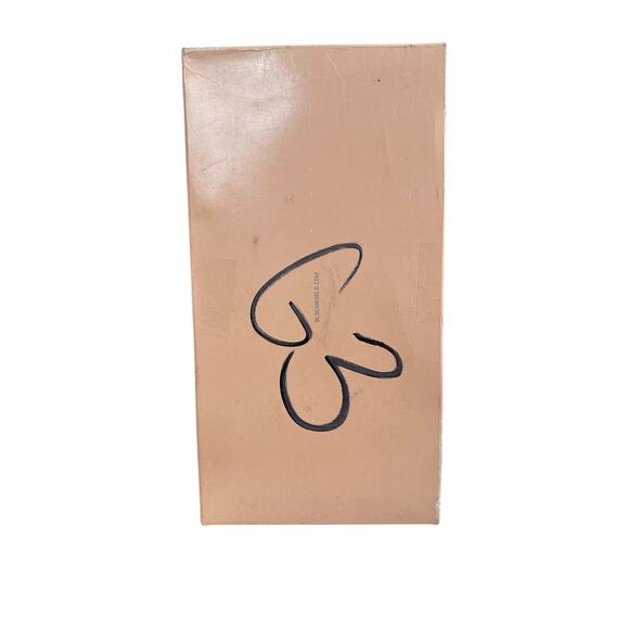 Bloch Womens Tap Shoe Jason Samuels Smith White Natural Sole Dance S0313L Size 5 - Picture 16 of 16